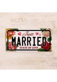 Номер Just Married Номер Just Married