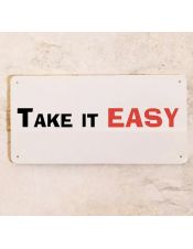 Take it EASY Take it EASY