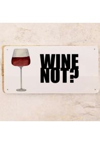 Wine not?