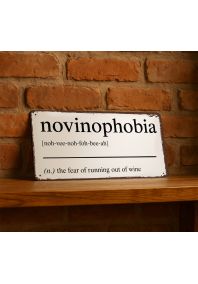Novinophobia Novinophobia