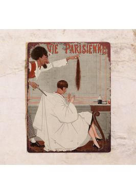 Women haircut