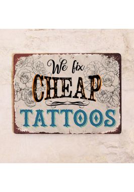 We fix tattoos We fix tattoos