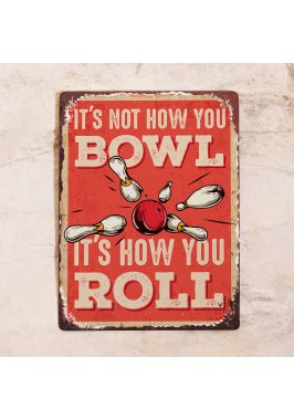 Табличка Boll & Roll. Купить Табличка Boll & Roll. Купить