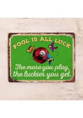 Табличка Pool. Купить