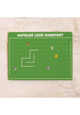 Магнитная игра Лабиринт