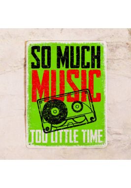 So much music So much music