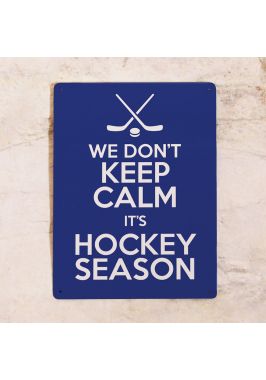 WE DON'T KEEP CALM WE DON'T KEEP CALM