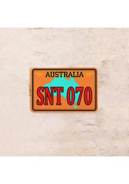 Американский номер Australia